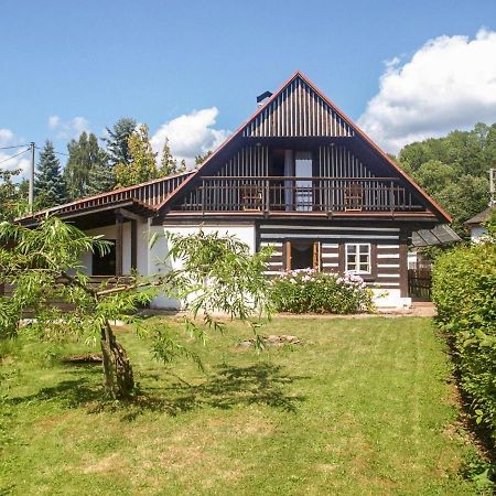 Holiday Home Lanov By Interhome Horni Lanov Exterior foto