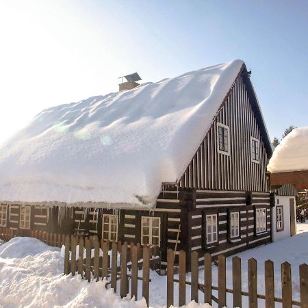 Holiday Home Lanov By Interhome Horni Lanov Exterior foto