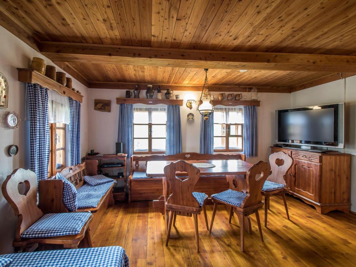 Holiday Home Lanov By Interhome Horni Lanov Exterior foto