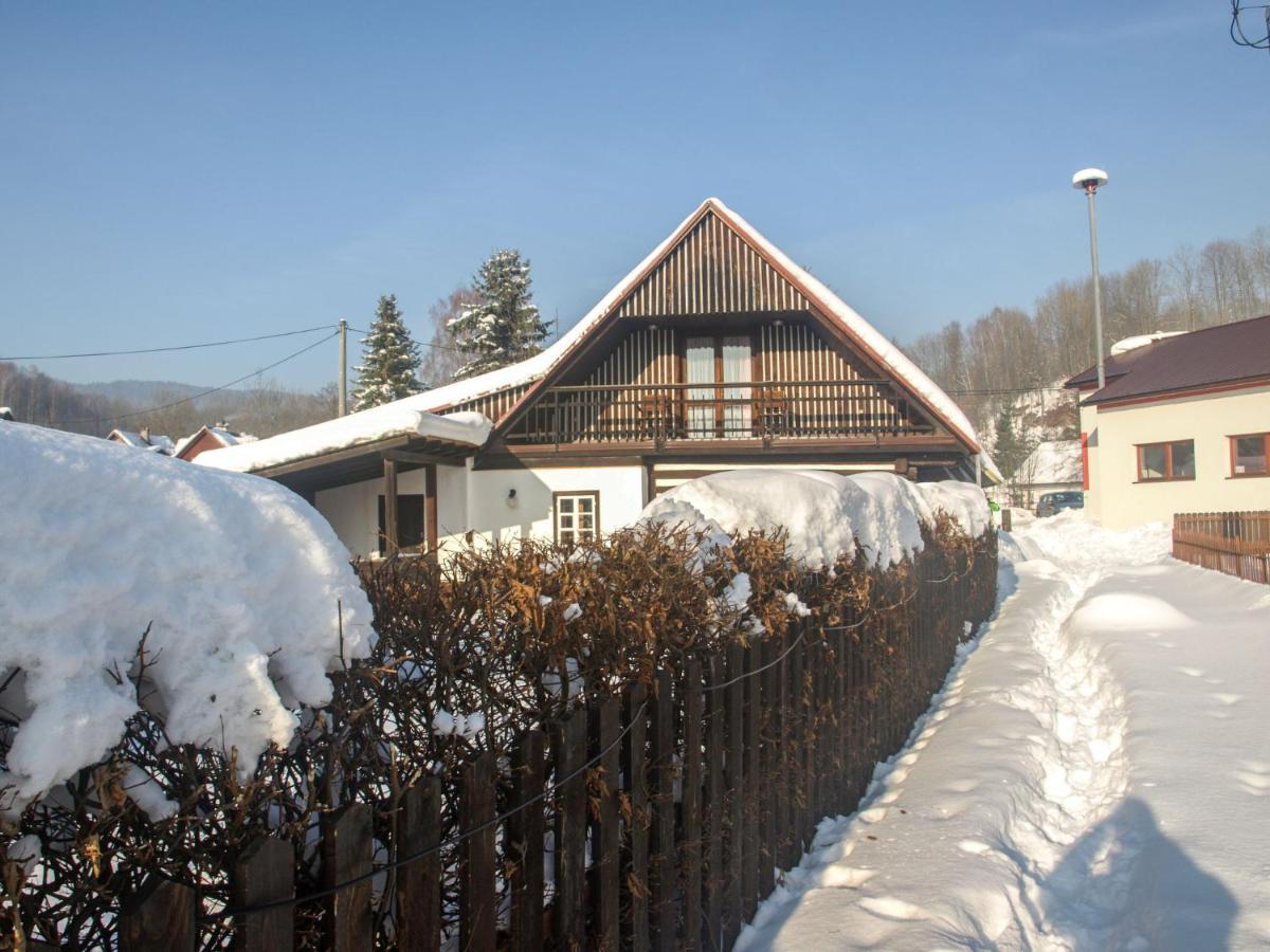 Holiday Home Lanov By Interhome Horni Lanov Exterior foto