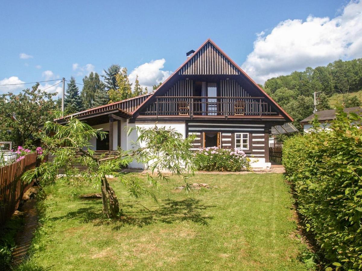 Holiday Home Lanov By Interhome Horni Lanov Exterior foto