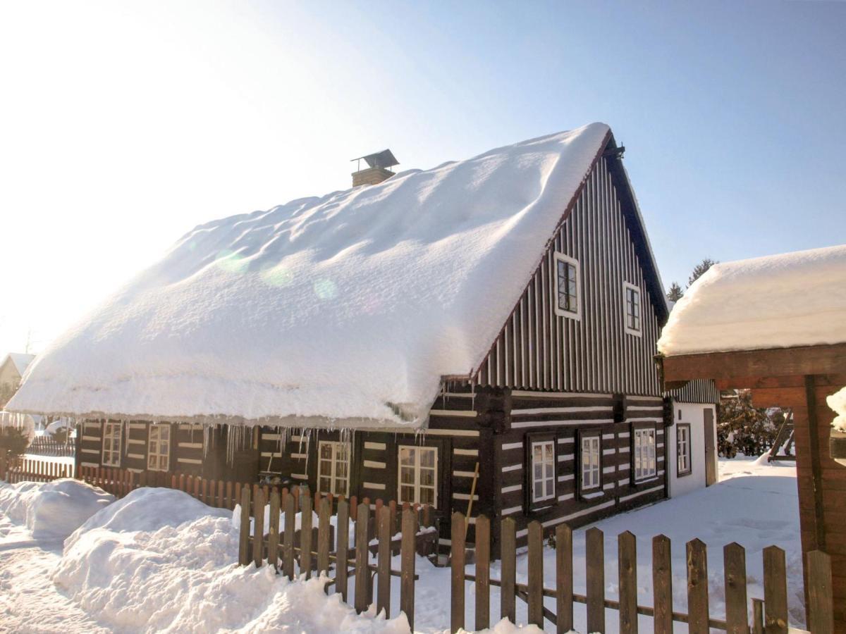 Holiday Home Lanov By Interhome Horni Lanov Exterior foto