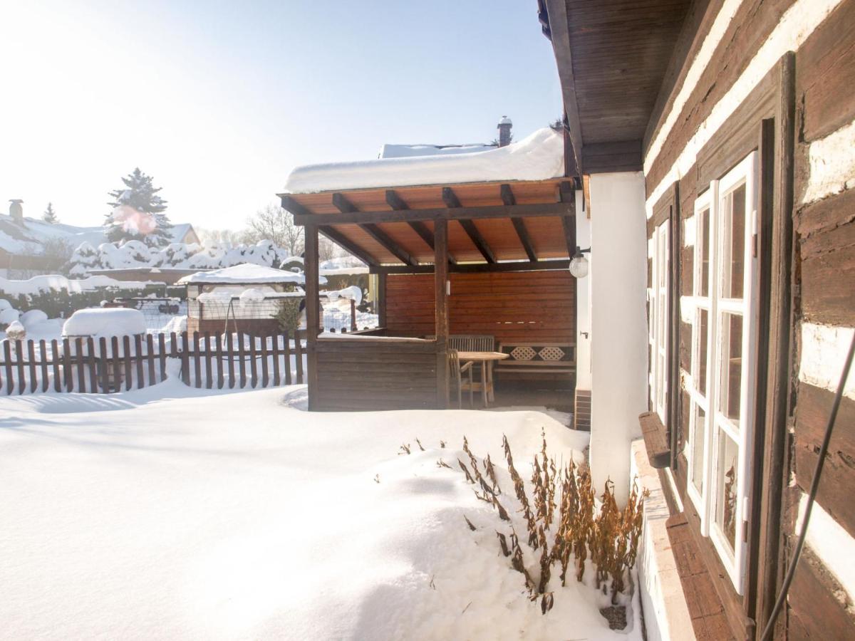 Holiday Home Lanov By Interhome Horni Lanov Exterior foto