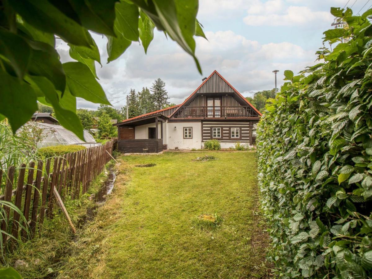 Holiday Home Lanov By Interhome Horni Lanov Exterior foto