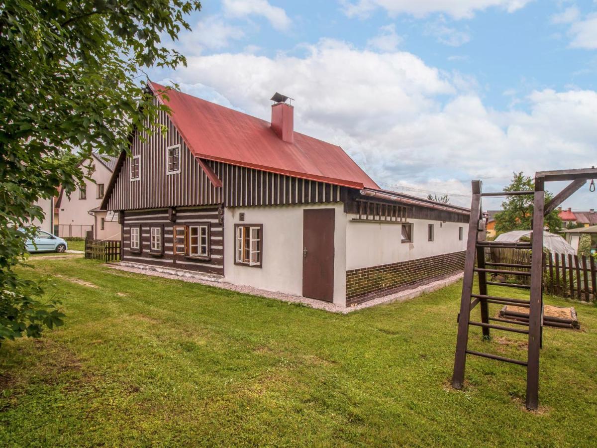 Holiday Home Lanov By Interhome Horni Lanov Exterior foto