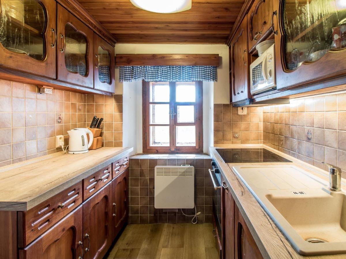 Holiday Home Lanov By Interhome Horni Lanov Exterior foto