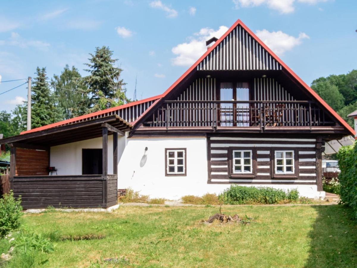 Holiday Home Lanov By Interhome Horni Lanov Exterior foto