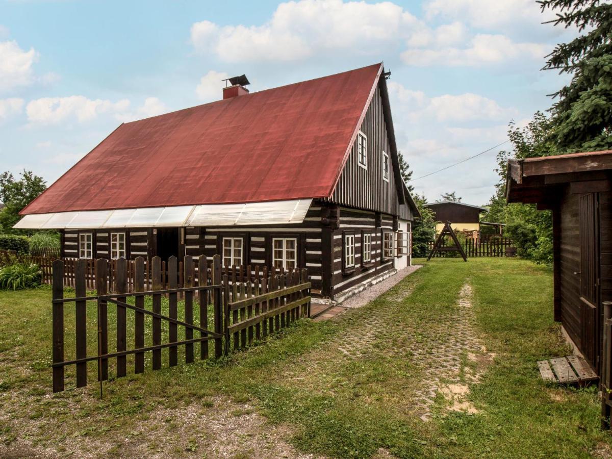 Holiday Home Lanov By Interhome Horni Lanov Exterior foto
